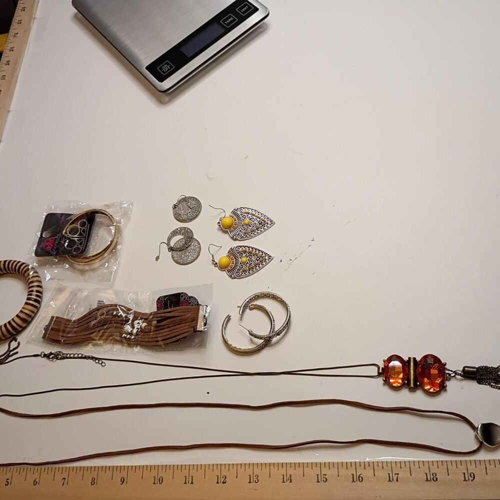 Paparazzi-fashion Women's multi Jewellery